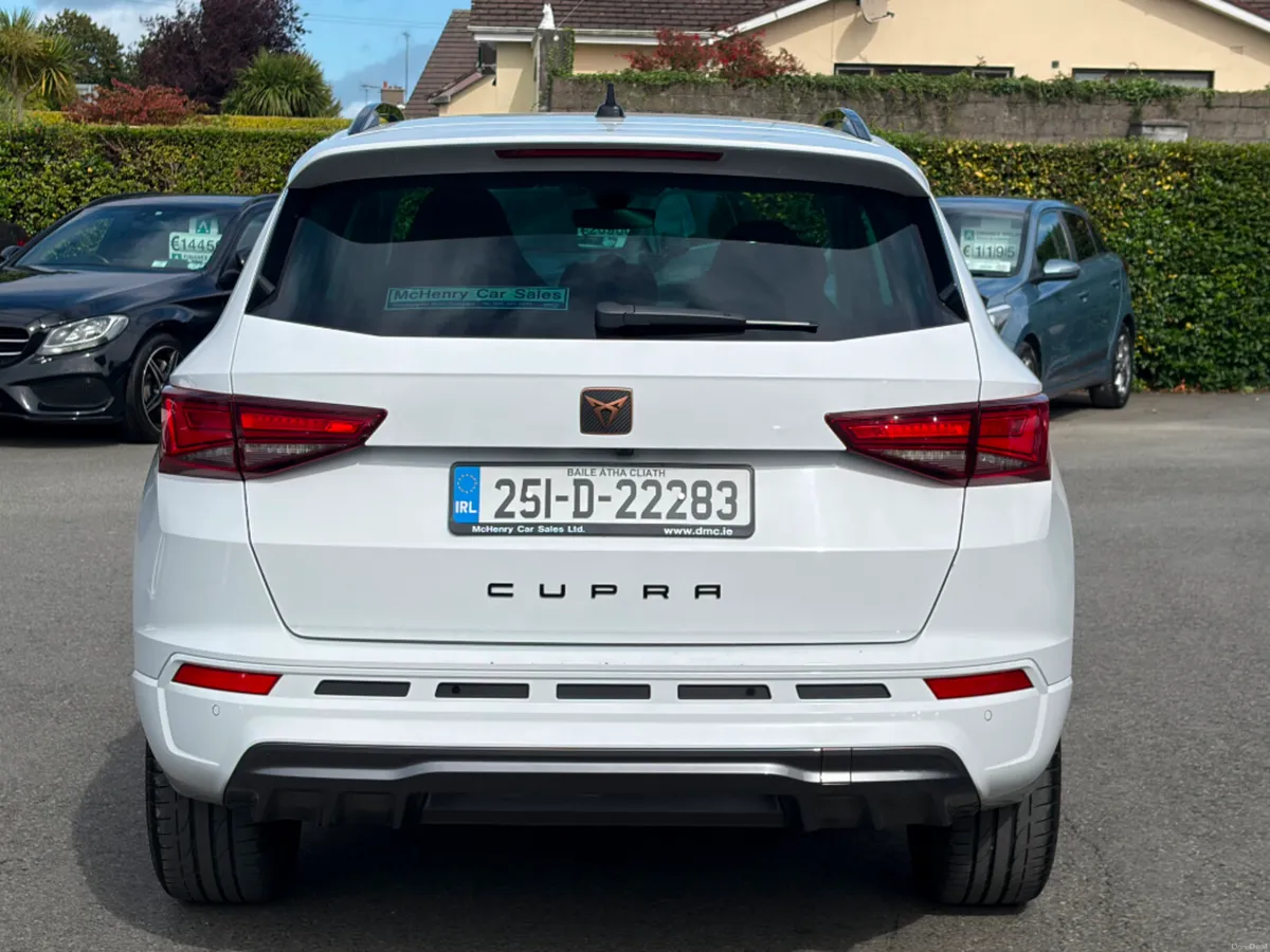 SEAT Ateca CUPRA 1.5tsi 150HP DSG AUTO - Image 6