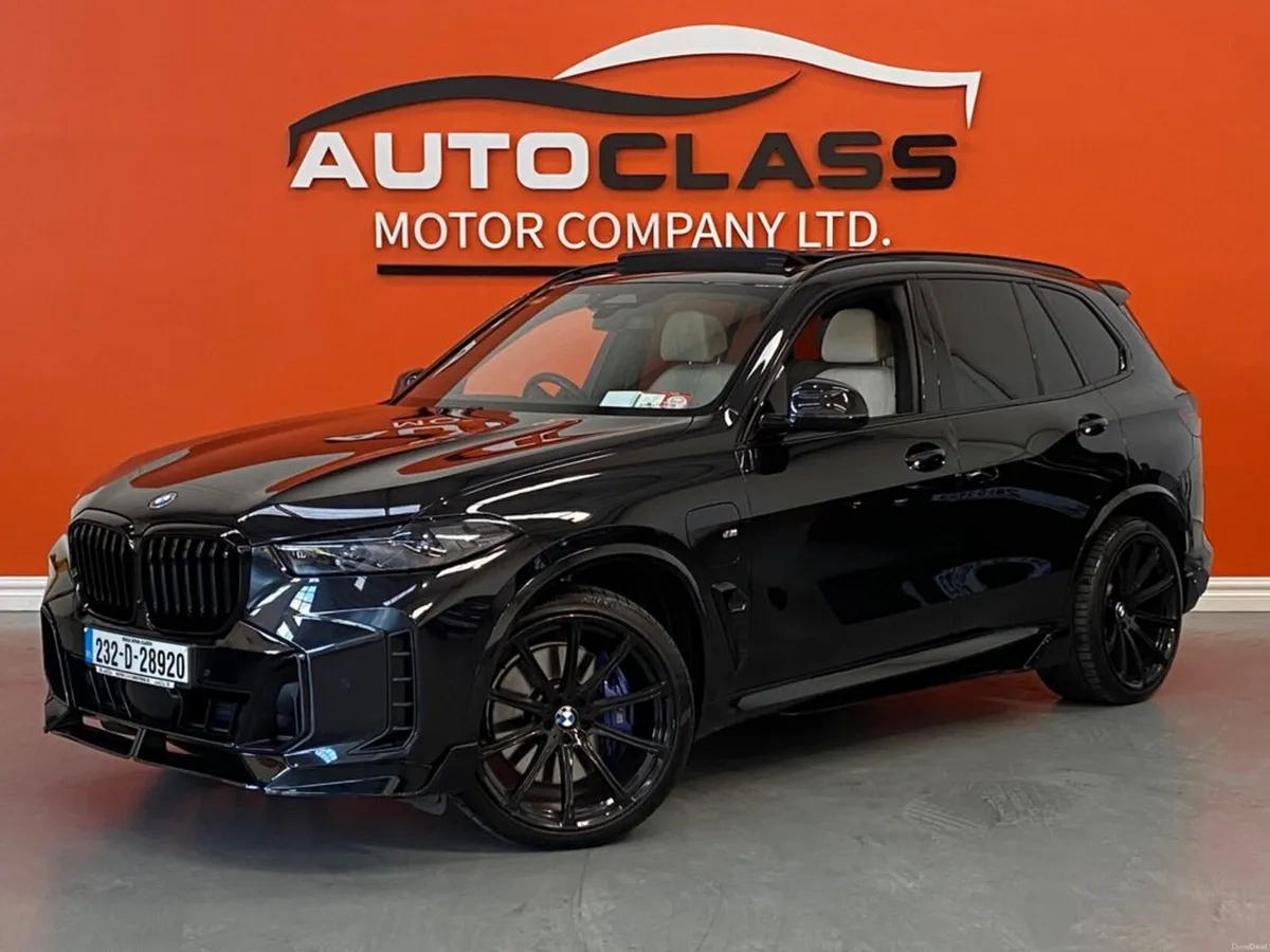 BMW X5 G05 Xdrive50 E M Sport 5DR AUT #32 - Image 6