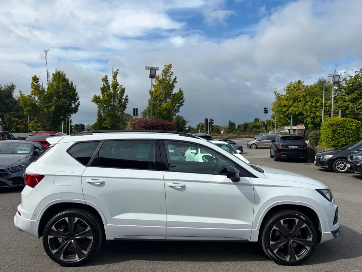SEAT Ateca CUPRA 1.5tsi 150HP DSG AUTO - Image 4