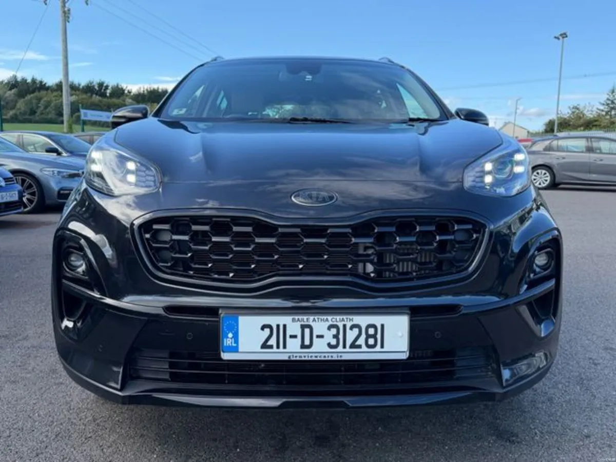 Kia Sportage K3 Mhev Special Edition - Image 2