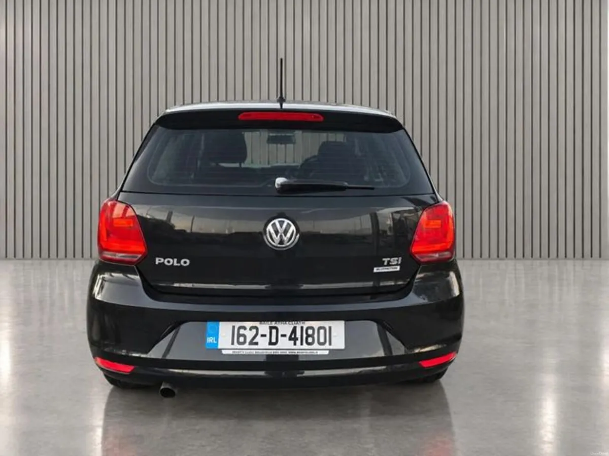 Volkswagen Polo 1.2 AUTO NATIONAL WARRANTY - Image 4