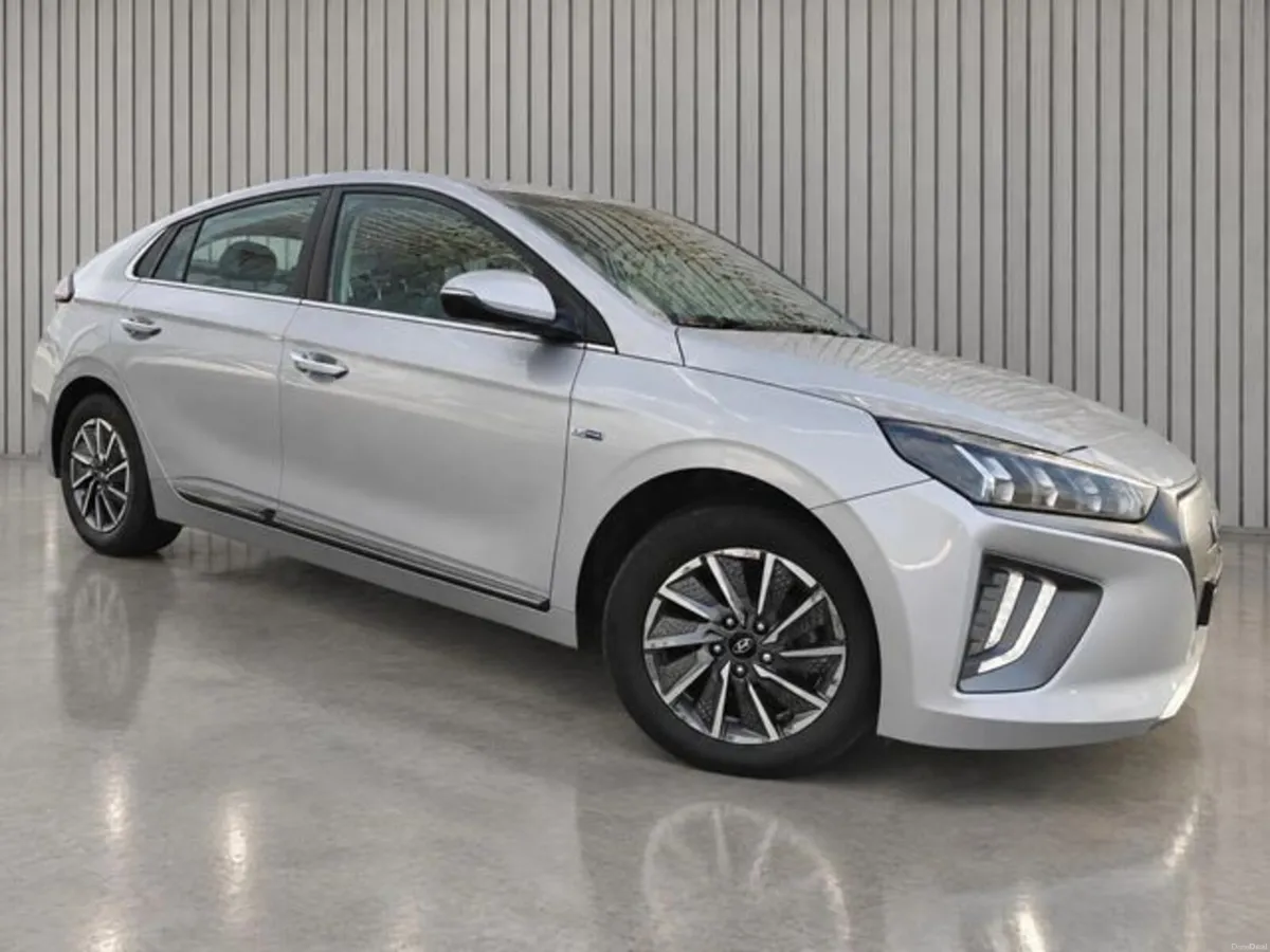 Hyundai IONIQ 100% BATTERY SOH - Image 1
