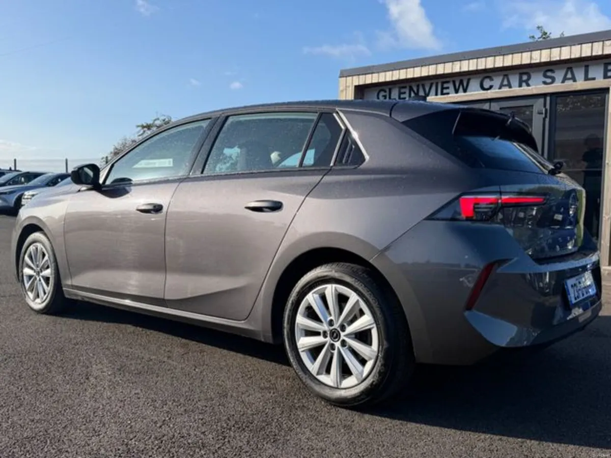 Opel Astra 10 + 10 Pure Panel - Image 5