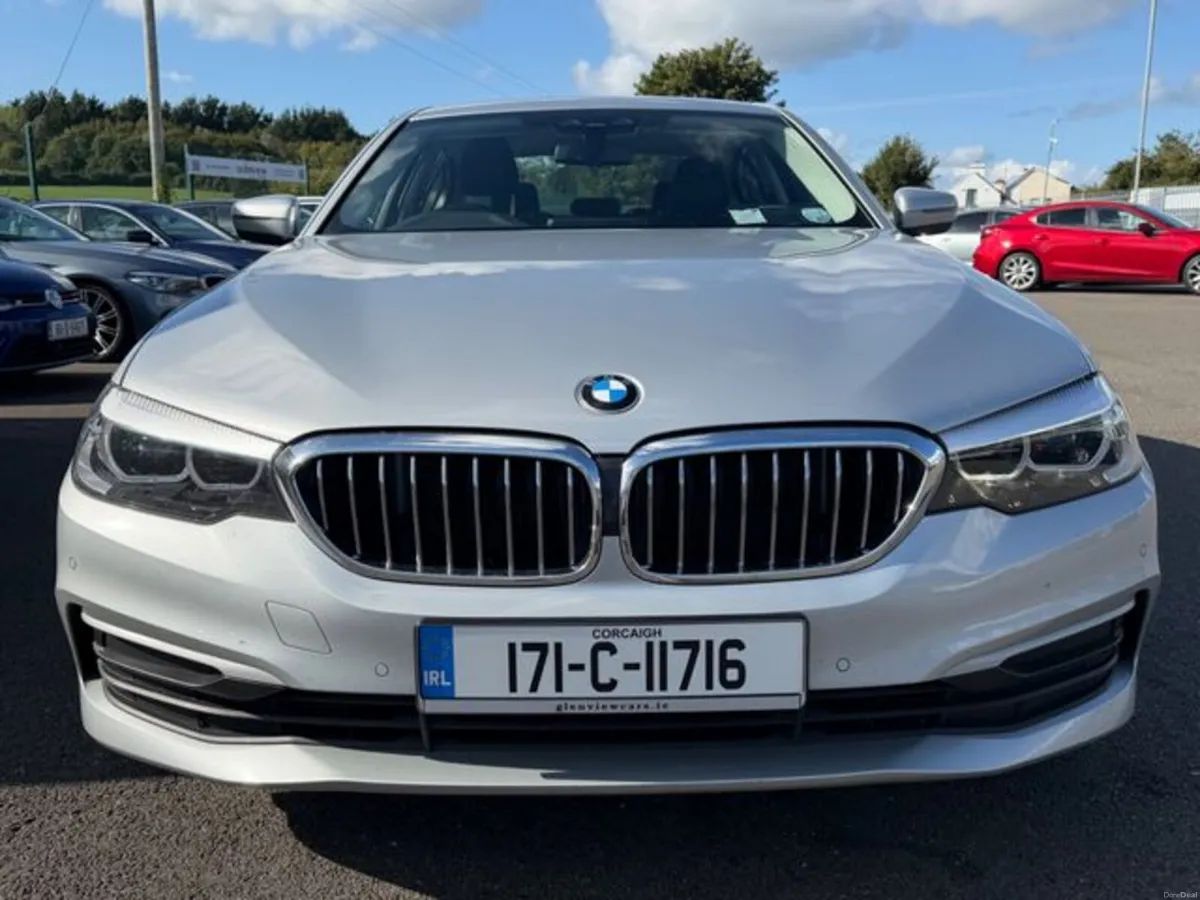 BMW 5-Series 520d Xdrive - FULL HISTORY - Image 2