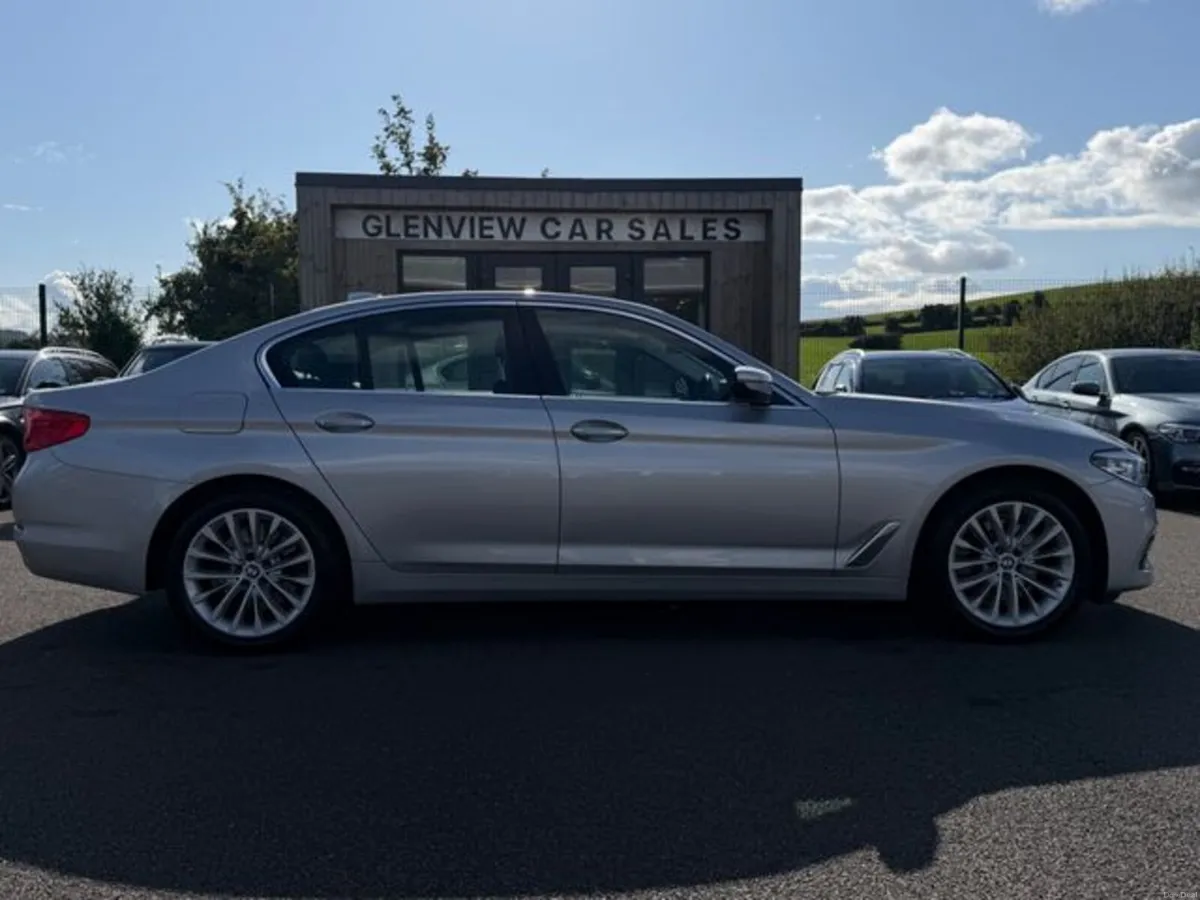 BMW 5-Series 520d Xdrive - FULL HISTORY - Image 5