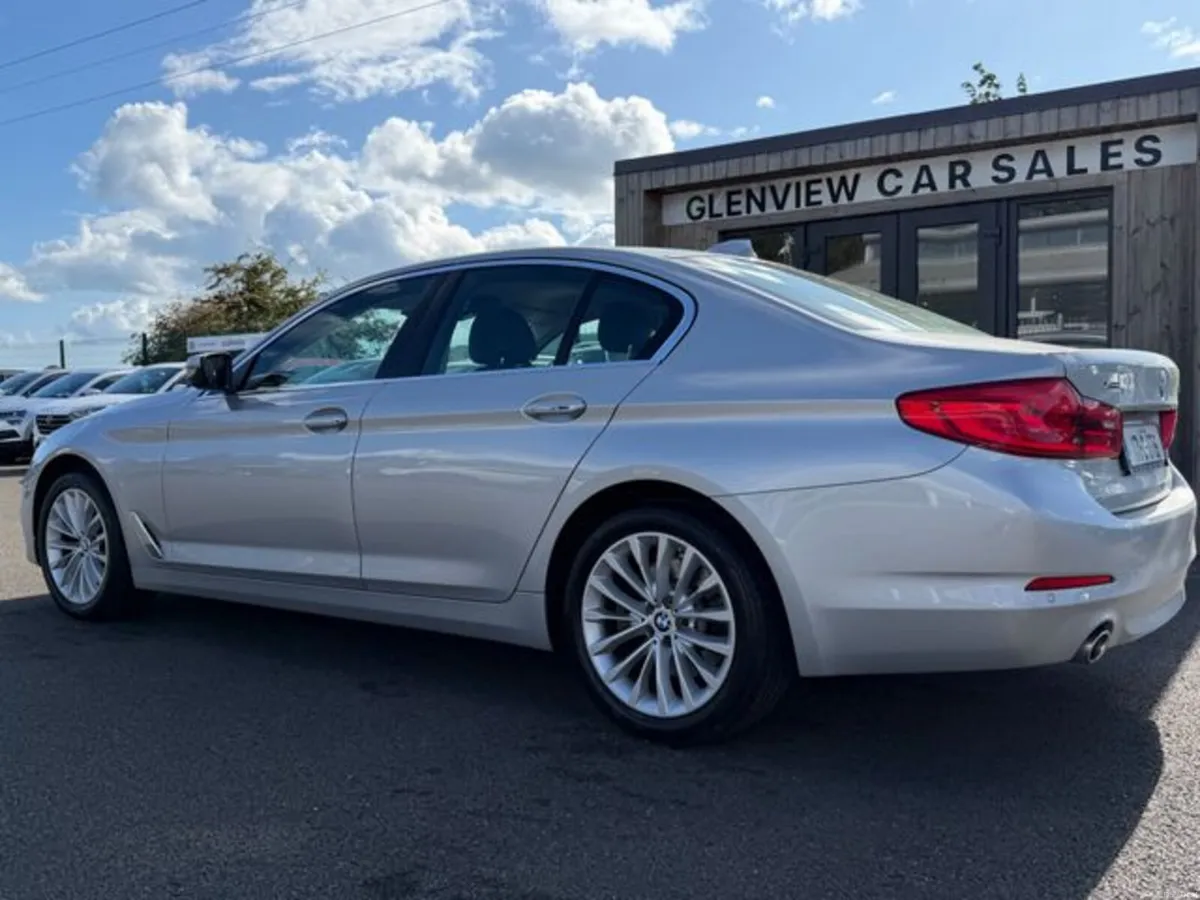 BMW 5-Series 520d Xdrive - FULL HISTORY - Image 6