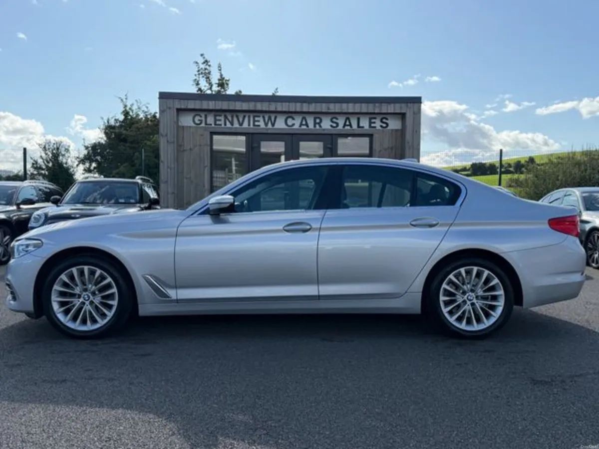 BMW 5-Series 520d Xdrive - FULL HISTORY - Image 4