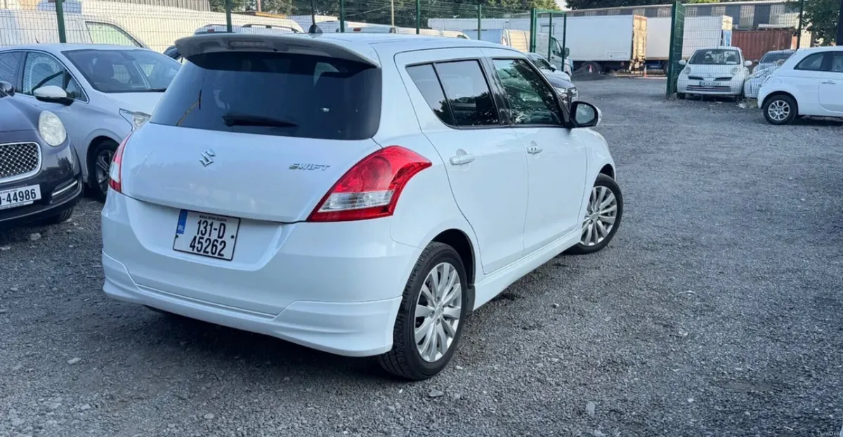Suzuki Swift 2013 Automatic - Image 3