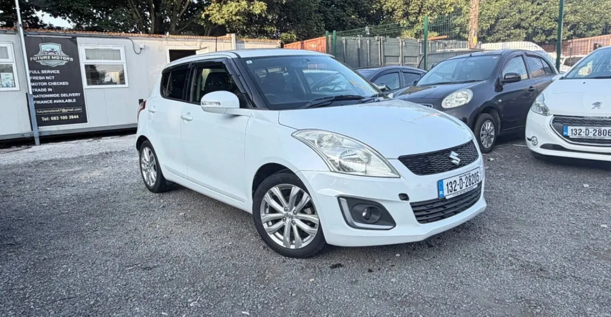 Suzuki Swift 2013 Automatic - Image 1