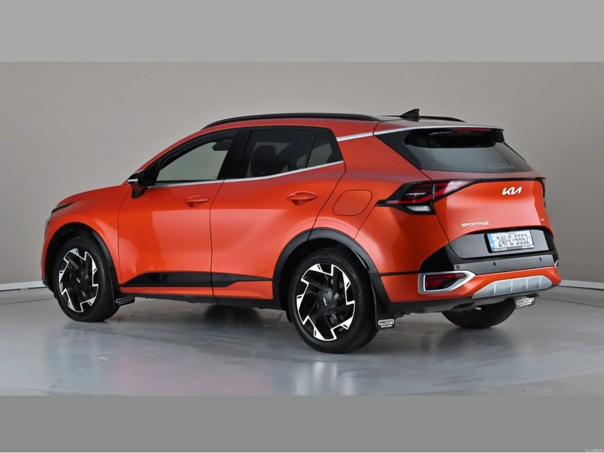Kia Sportage GTL SR Mhev MY23 5DR - Image 2