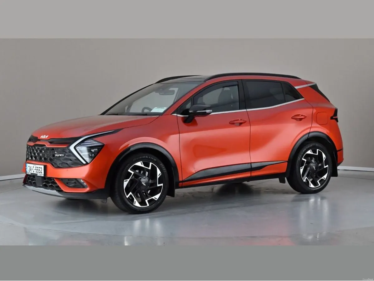 Kia Sportage GTL SR Mhev MY23 5DR - Image 5