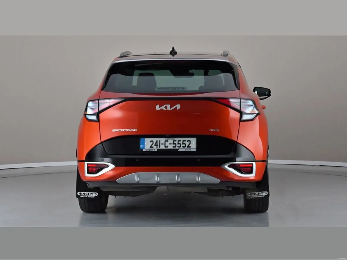 Kia Sportage GTL SR Mhev MY23 5DR - Image 6