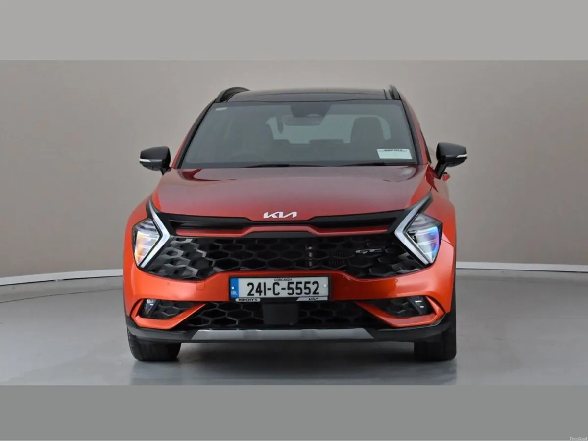 Kia Sportage GTL SR Mhev MY23 5DR - Image 4