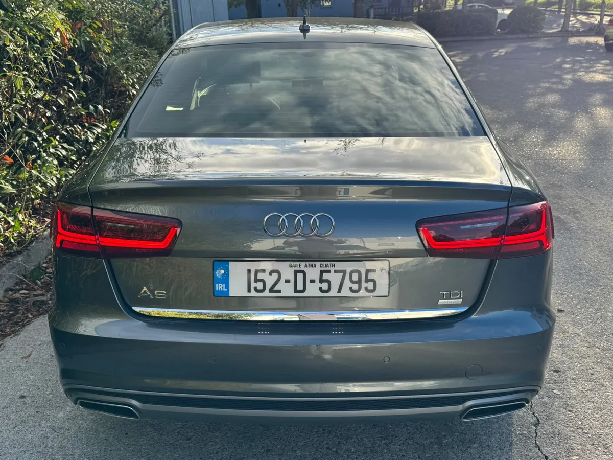 A6 S-Line Auto New NCT 123MLS - Image 5