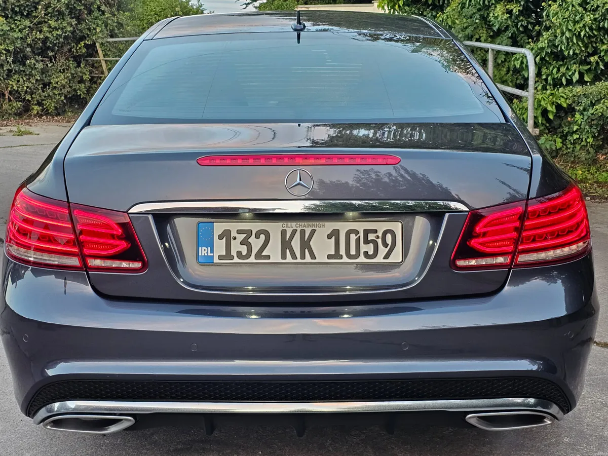 Mercedes-Benz E-Class 2013 amg coupe diesel €5990 - Image 5