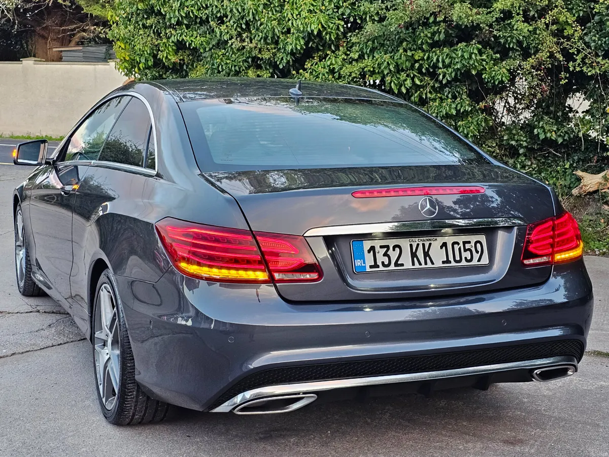 Mercedes-Benz E-Class 2013 amg coupe diesel €5990 - Image 4