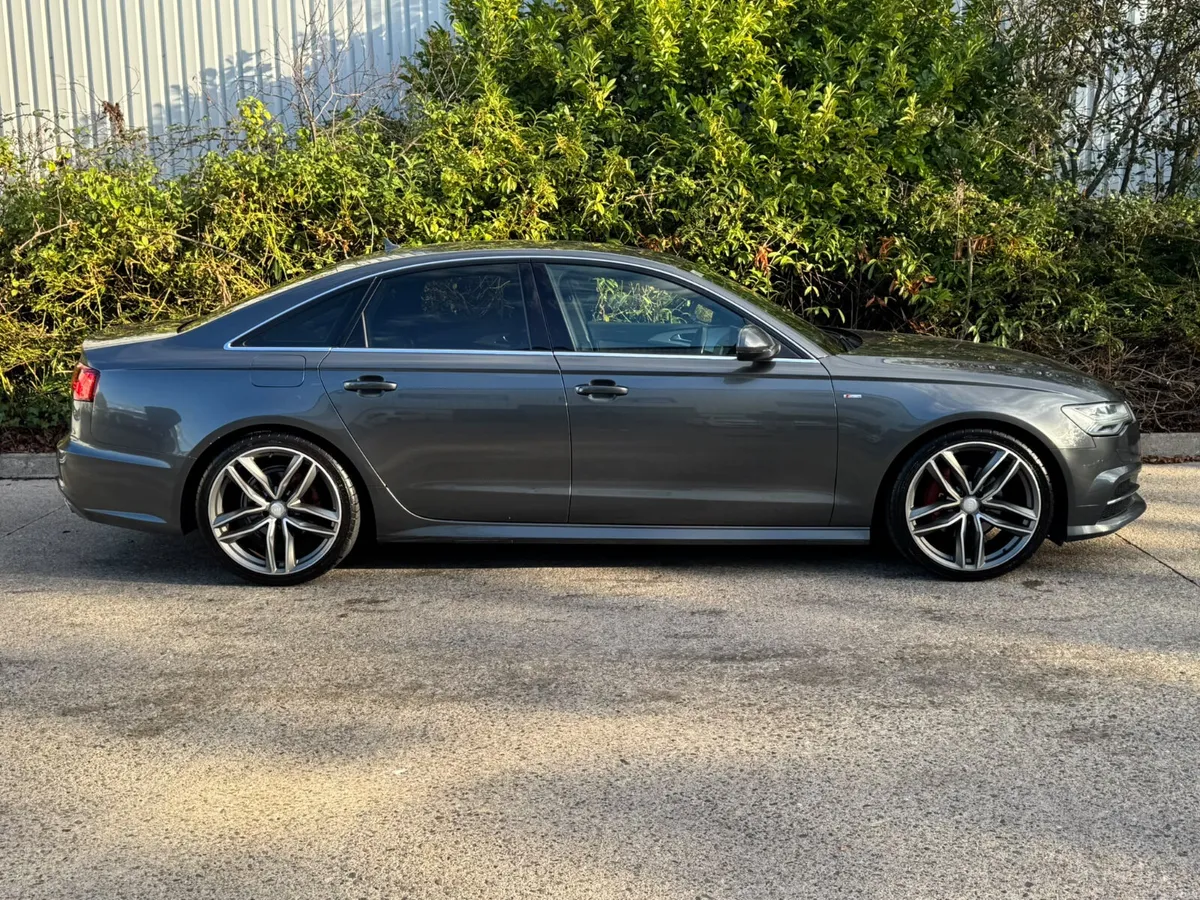 A6 S-Line Auto New NCT 123MLS - Image 4