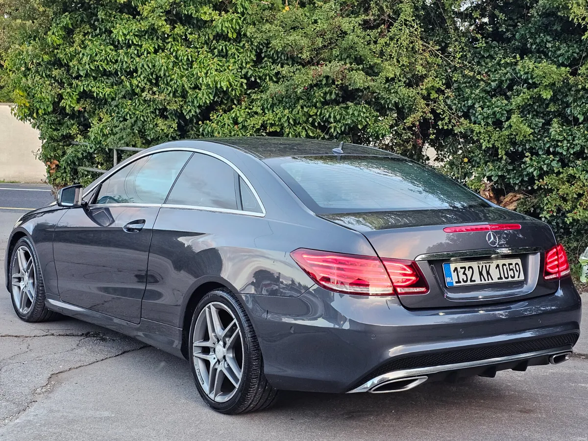 Mercedes-Benz E-Class 2013 amg coupe diesel €5990 - Image 3