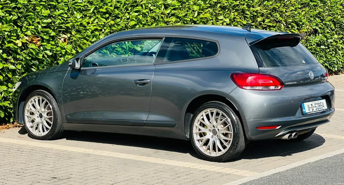 VOLKSWAGEN SCIROCCO 2.0 TDI MANUAL // NEW NCT // - Image 6