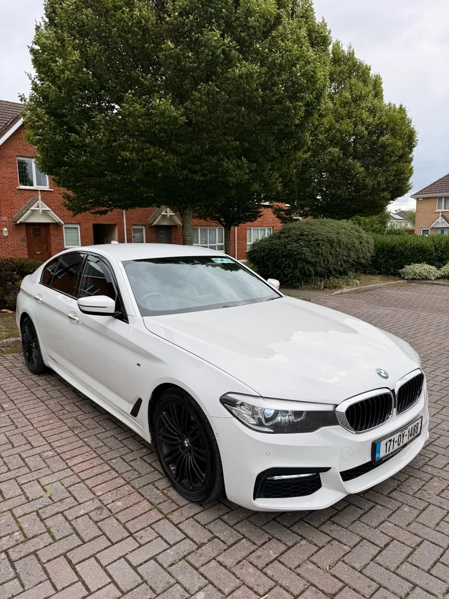 2017 BMW 5 Series M Sport Pro - Image 4