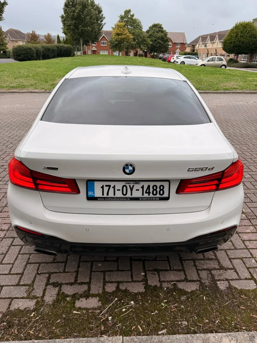 2017 BMW 5 Series M Sport Pro - Image 6