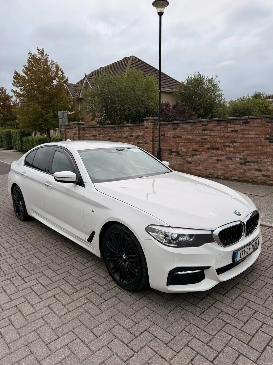2017 BMW 5 Series M Sport Pro - Image 1