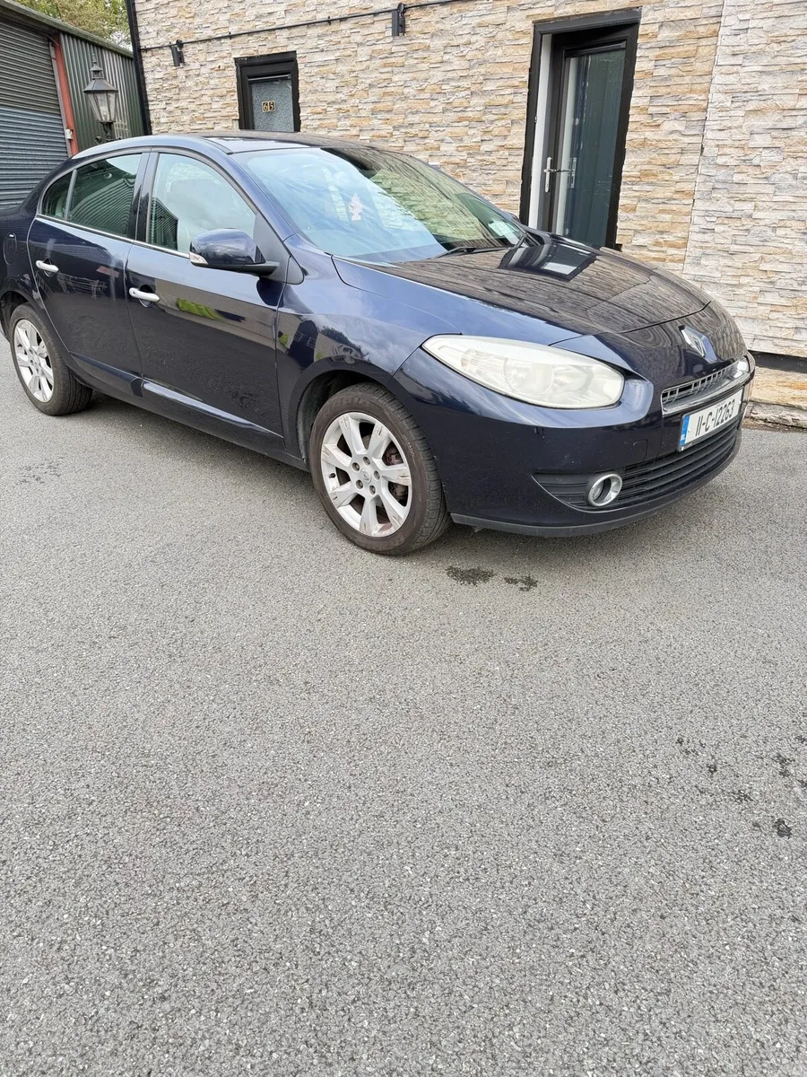 Renault fluece - Image 4