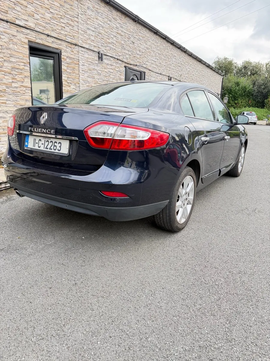 Renault fluece - Image 3