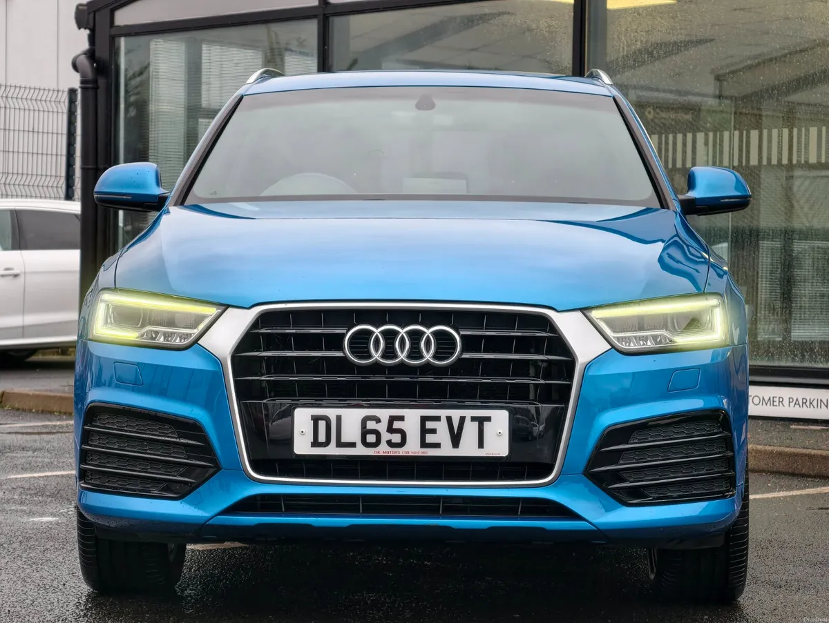 2016 Audi Q3 2.0TDI S Line - Image 2
