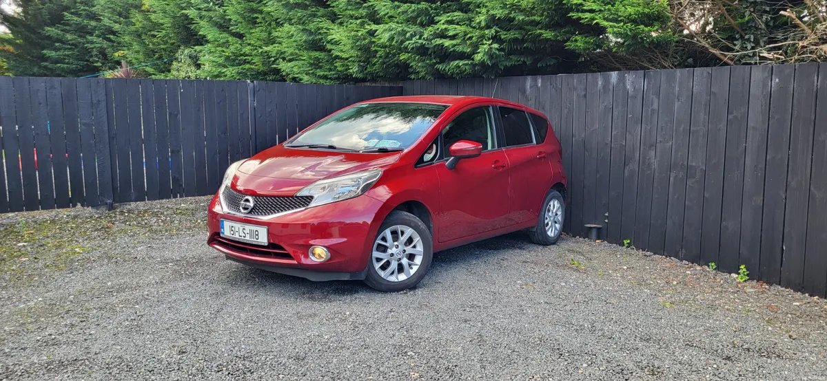 151 NISSAN NOTE..1.2cc..NCT TODAY..1 YEAR WARRANTY - Image 2