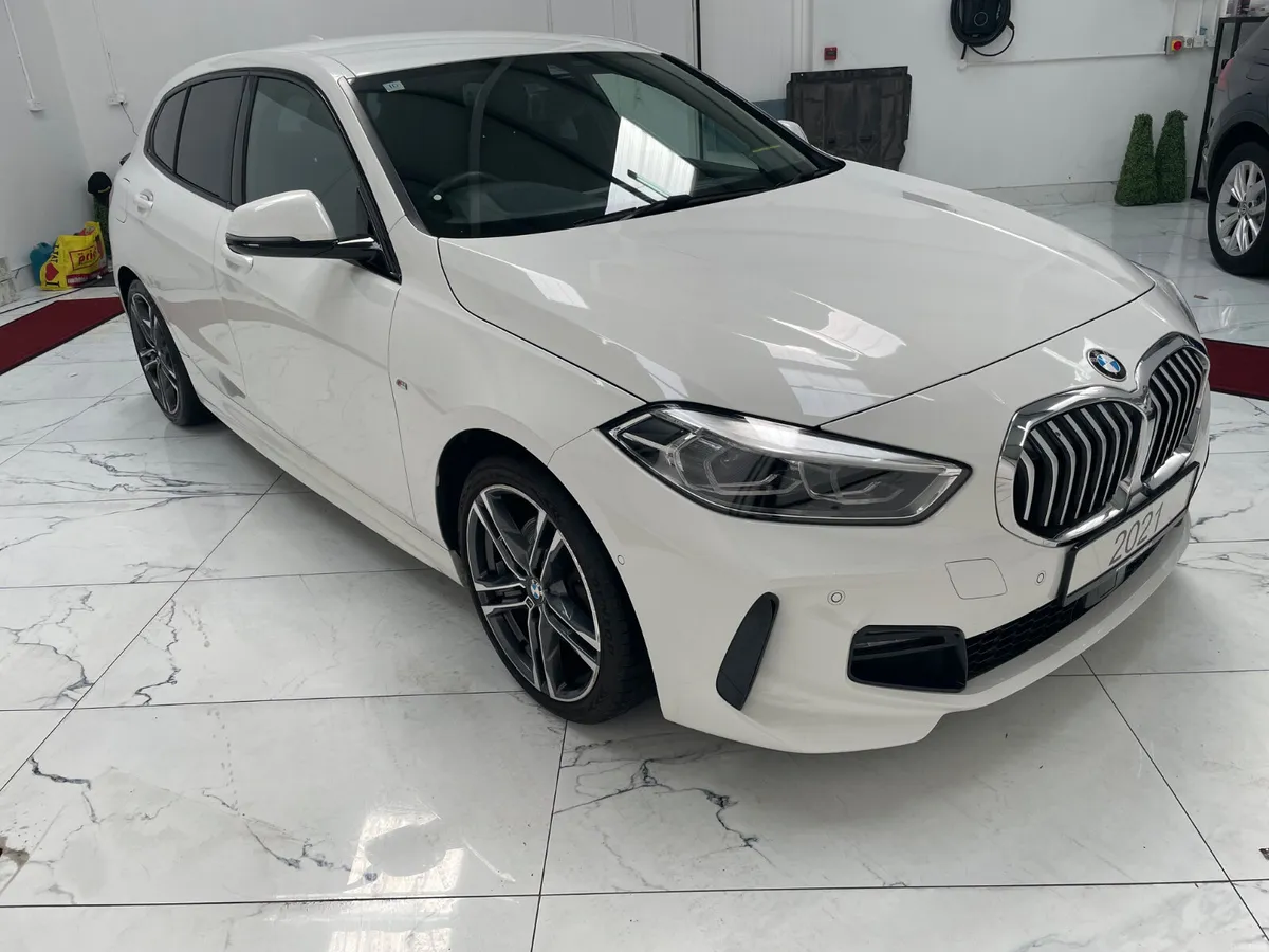 2021 Bmw 118d Msport Automatic - Image 1