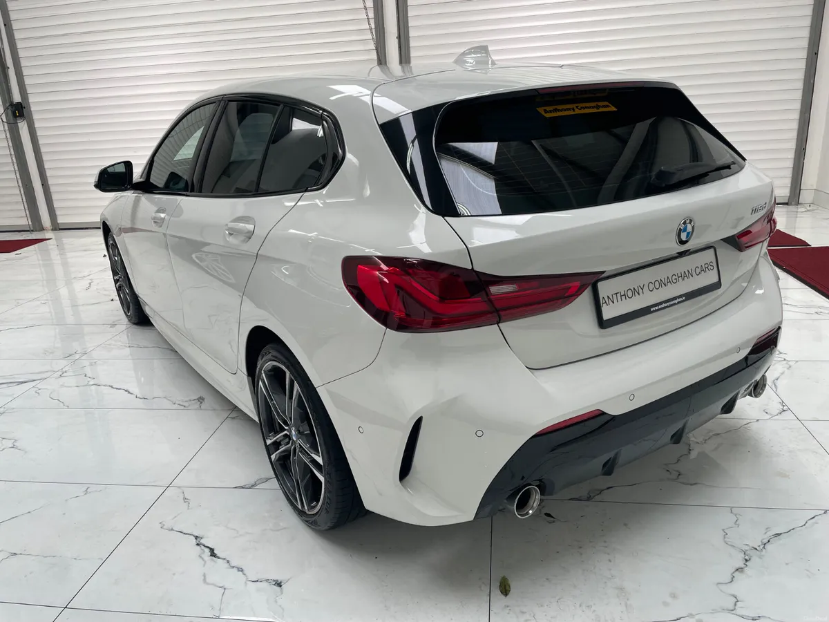 2021 Bmw 118d Msport Automatic - Image 5