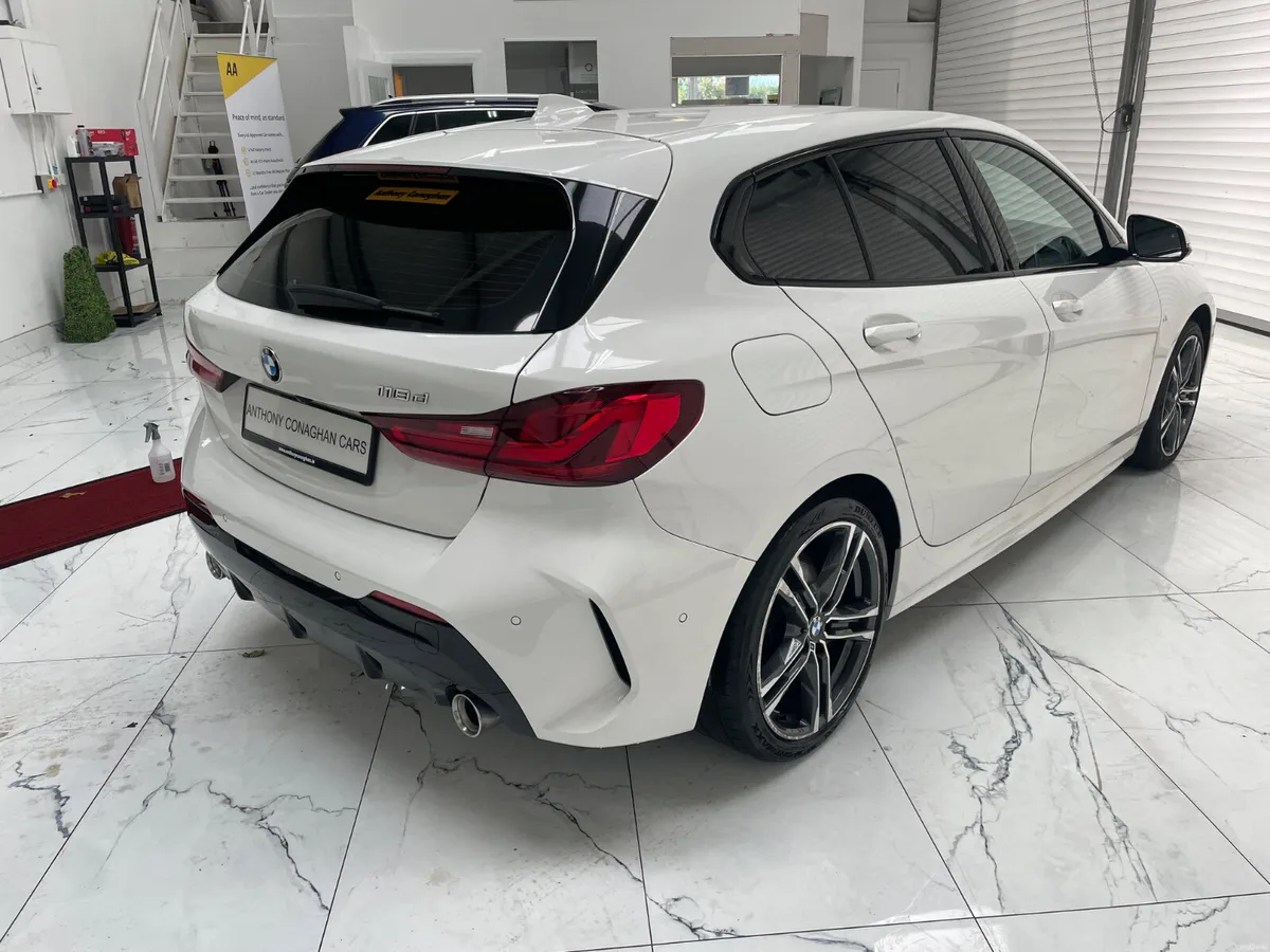 2021 Bmw 118d Msport Automatic - Image 3