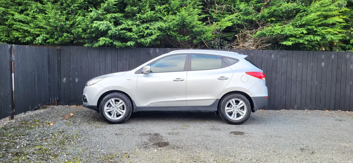 11 HYUNDAI IX35..LOW KM..NCT TODAY..VERY CLEAN - Image 5