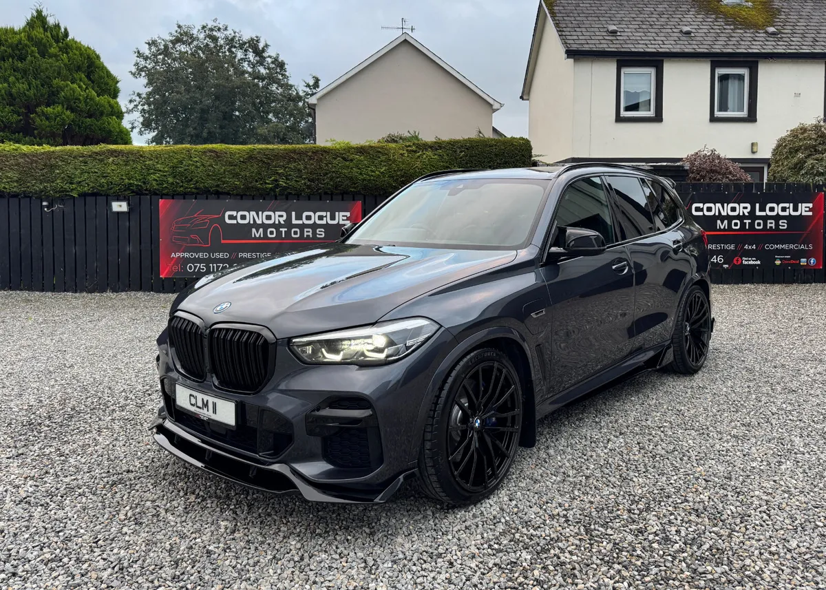 2022 221 BMW X5 45E M Sport X Drive M Performance - Image 1