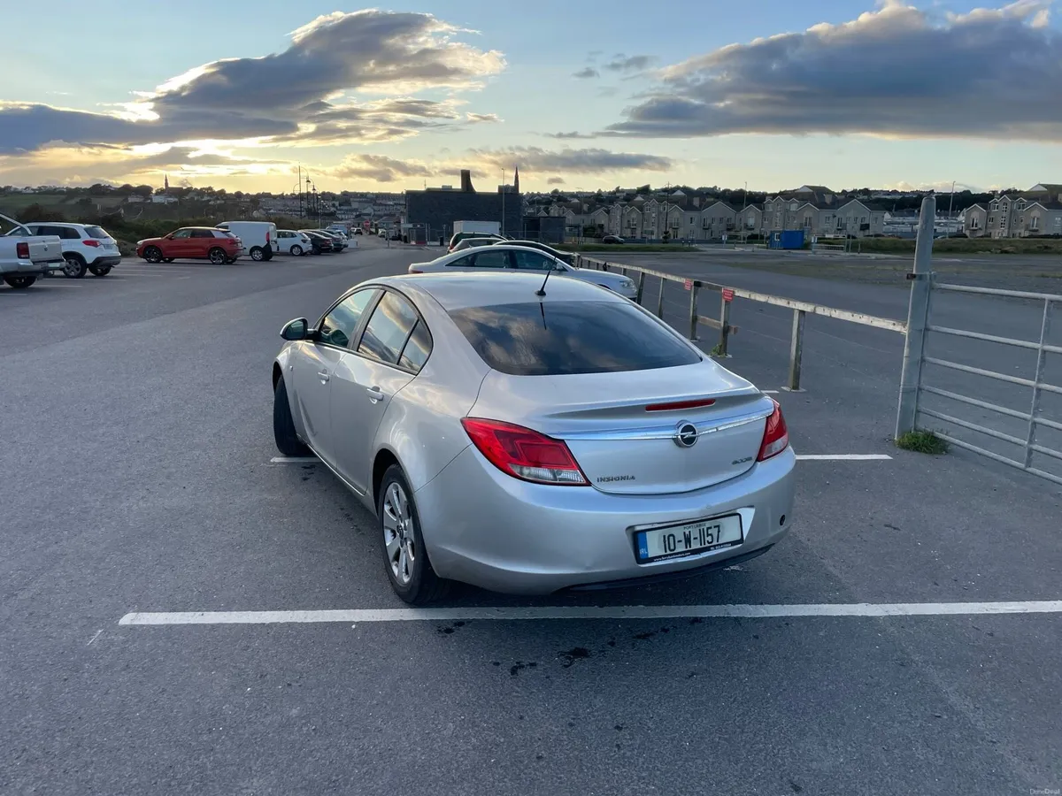Opel Insignia - Image 3