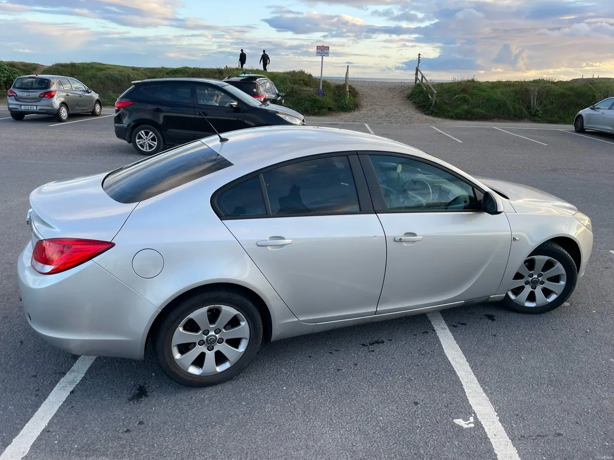 Opel Insignia - Image 4