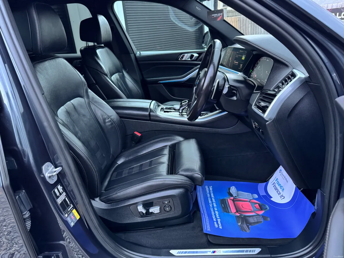 2022 221 BMW X5 45E M Sport X Drive M Performance - Image 5