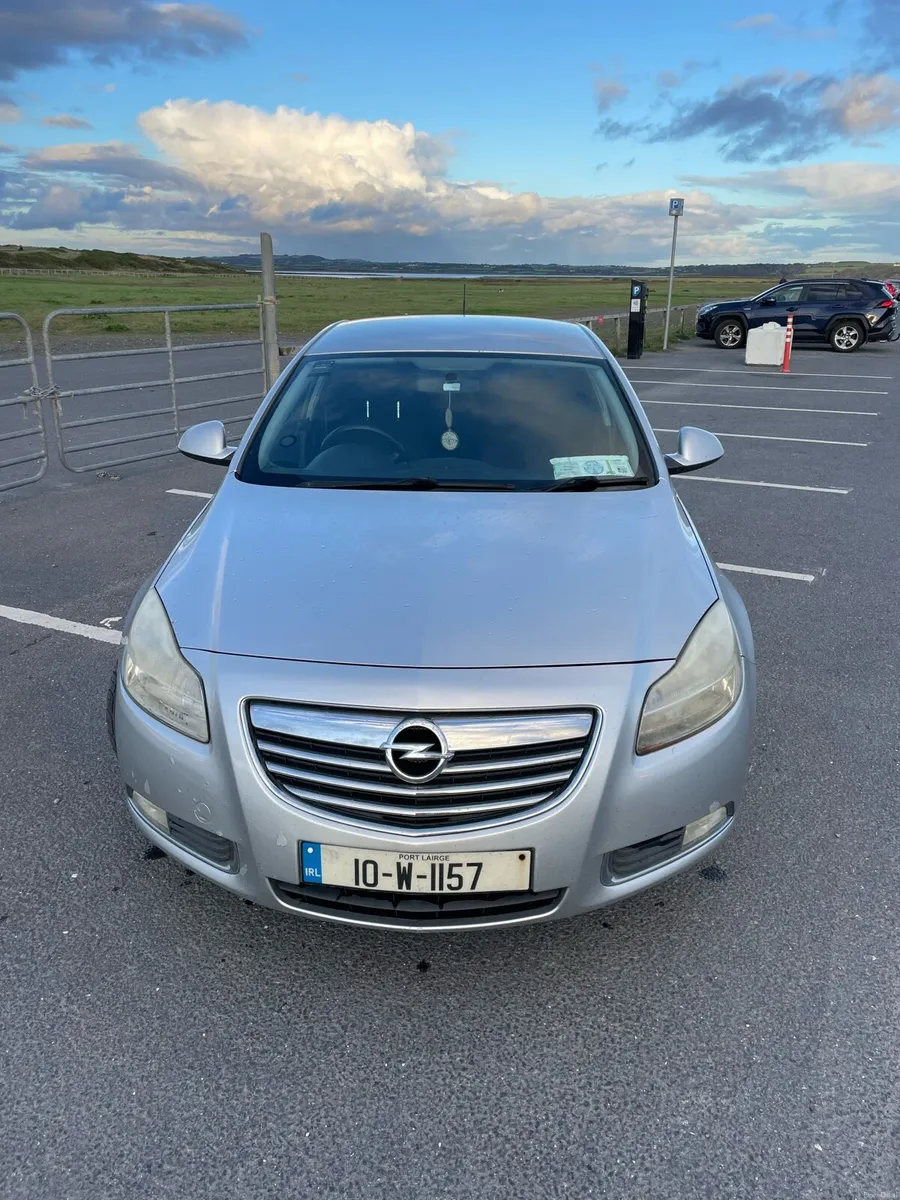Opel Insignia - Image 2