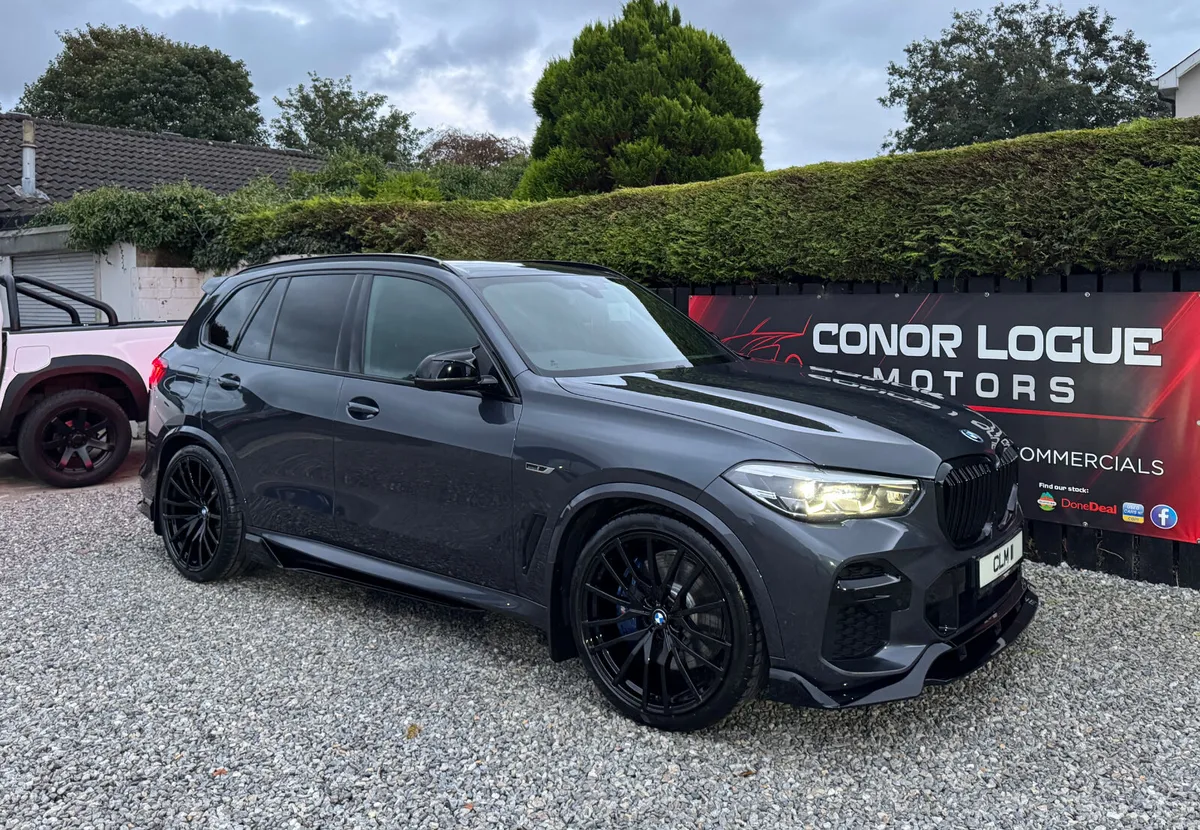 2022 221 BMW X5 45E M Sport X Drive M Performance - Image 4