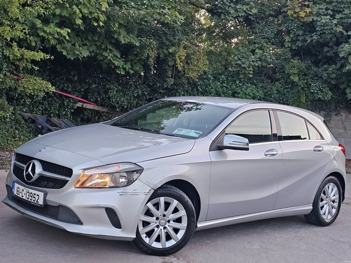 Mercedes-Benz A-Class 2016 diesel ⛽️ €6990 - Image 5