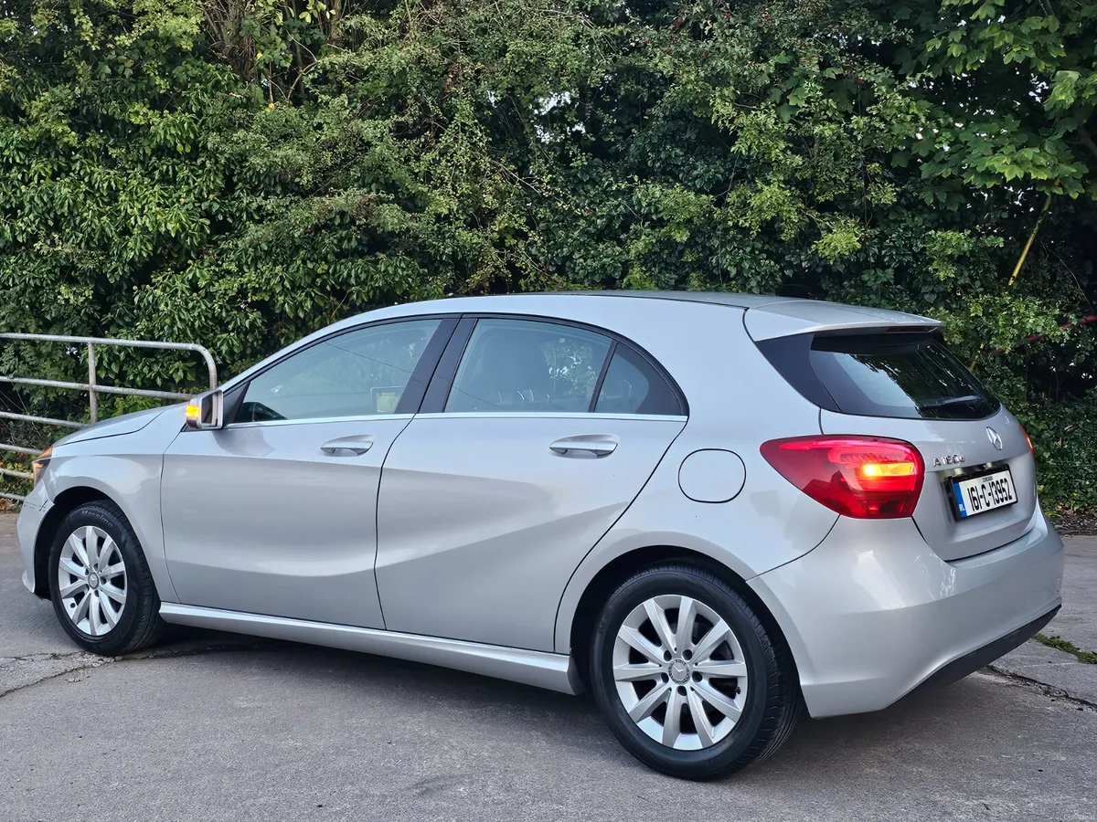 Mercedes-Benz A-Class 2016 diesel ⛽️ €6990 - Image 6