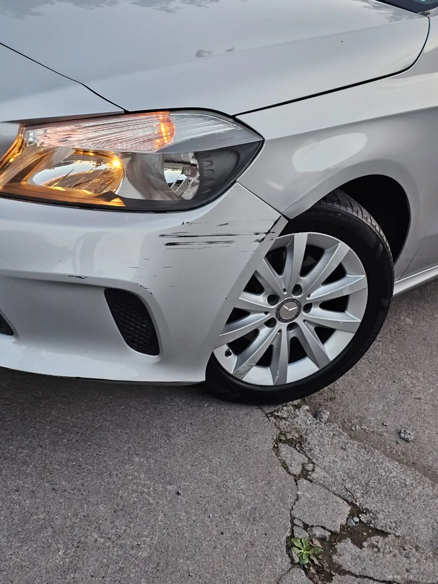 Mercedes-Benz A-Class 2016 diesel ⛽️ €6990 - Image 4