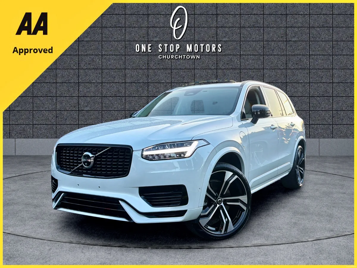 2024 Volvo XC90 T8 *ULTIMATE DARK PLUS* PHEV-7SEAT - Image 1