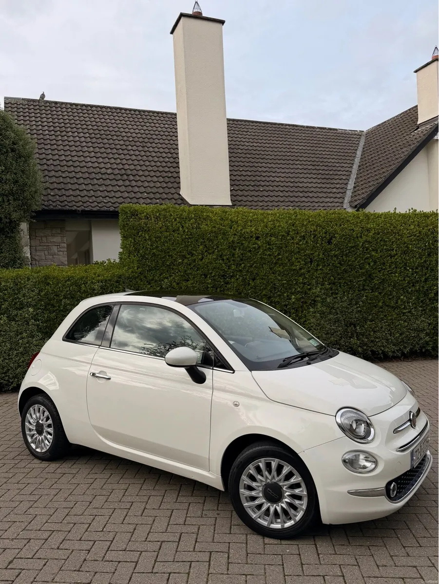 Fiat 500 | 1.2 Lounge | 2017 | Automatic - Image 2