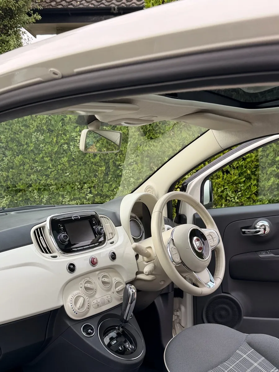 Fiat 500 | 1.2 Lounge | 2017 | Automatic - Image 4