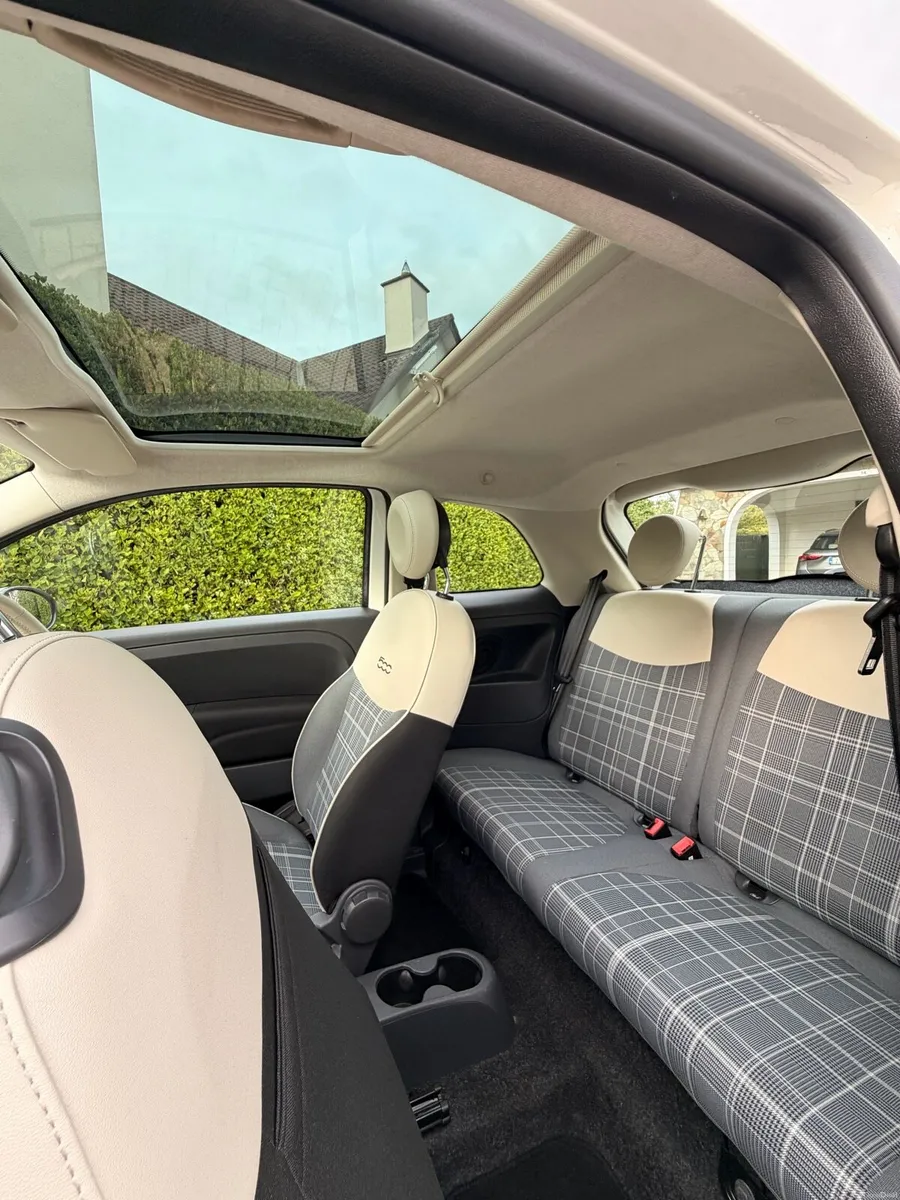 Fiat 500 | 1.2 Lounge | 2017 | Automatic - Image 6