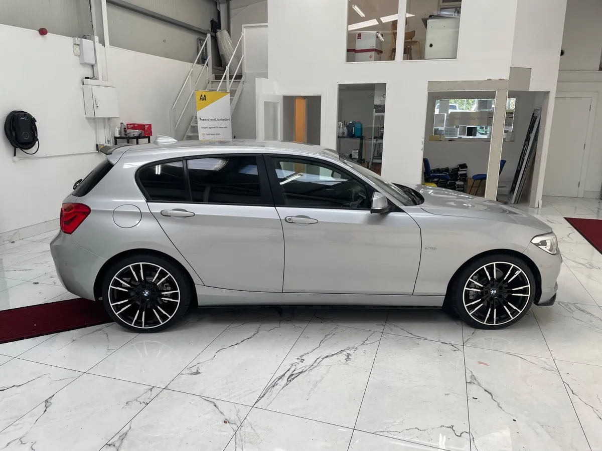 2018 Bmw 118d Sport Auto - Image 2