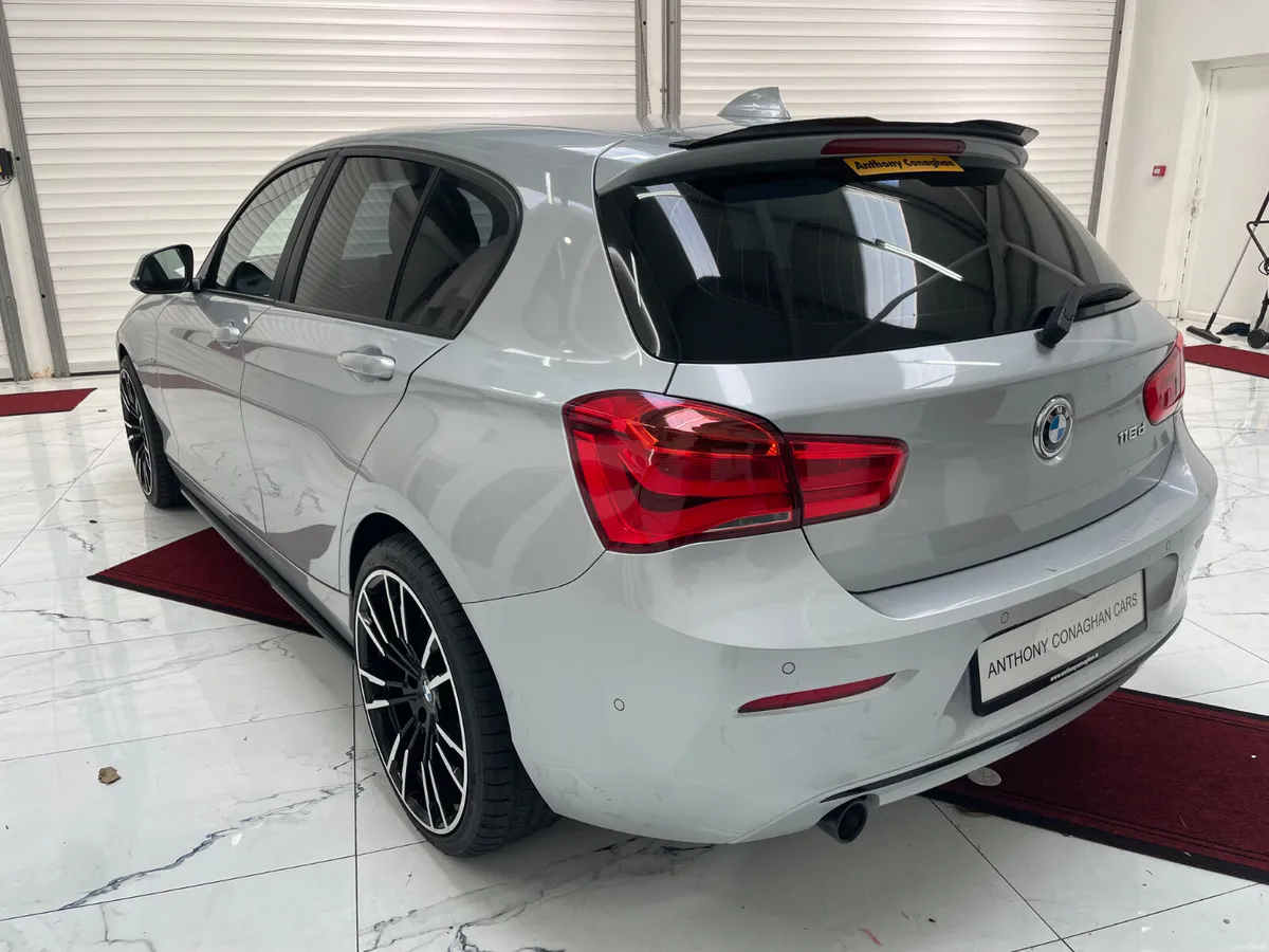 2018 Bmw 118d Sport Auto - Image 5
