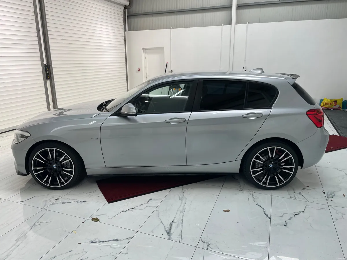 2018 Bmw 118d Sport Auto - Image 6